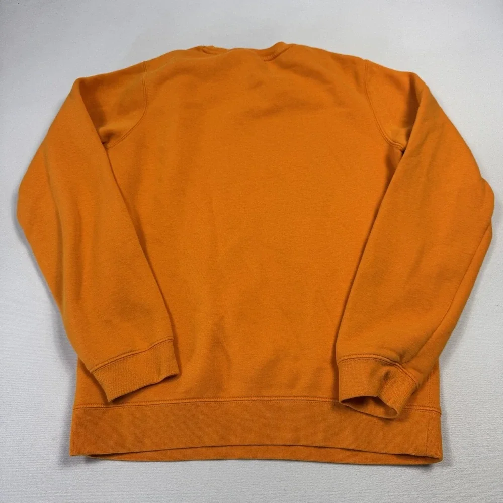 Nike‎ Tennessee Volunteers Crew Neck Sweatshirt NCAA Orange Men's Small